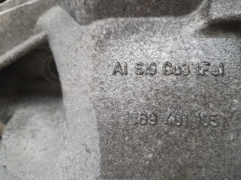 Cambio Revisionato 23008687390 Bmw Serie 3 E92 Coupe 2007