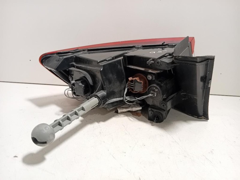 Fanale POST DX 265509578R Renault Mégane IV 2016