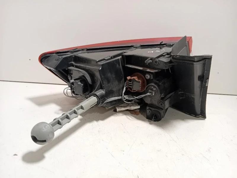 Fanale POST DX 265509578R Renault Mégane IV 2016