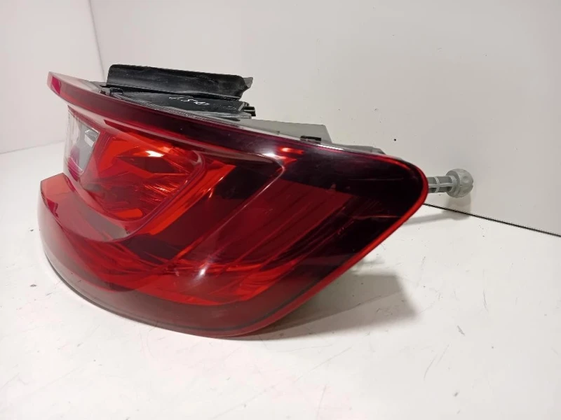 Fanale POST DX 265509578R Renault Mégane IV 2016