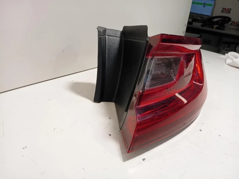 Fanale POST DX 265509578R Renault Mégane IV 2016