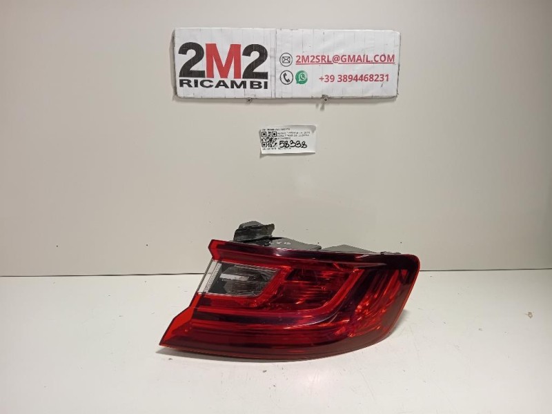 Fanale POST DX 265509578R Renault Mégane IV 2016