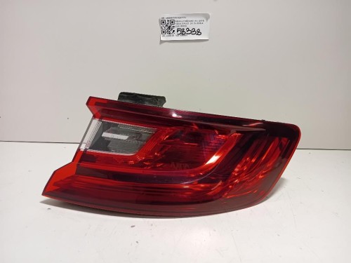 Fanale POST DX 265509578R Renault Mégane IV 2016
