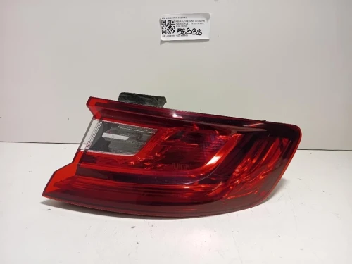 Fanale POST DX 265509578R Renault Mégane IV 2016