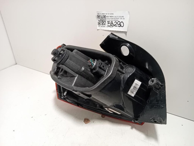 Fanale POST DX 6J4945112K Seat Ibiza V 6J1 Coupe 2013