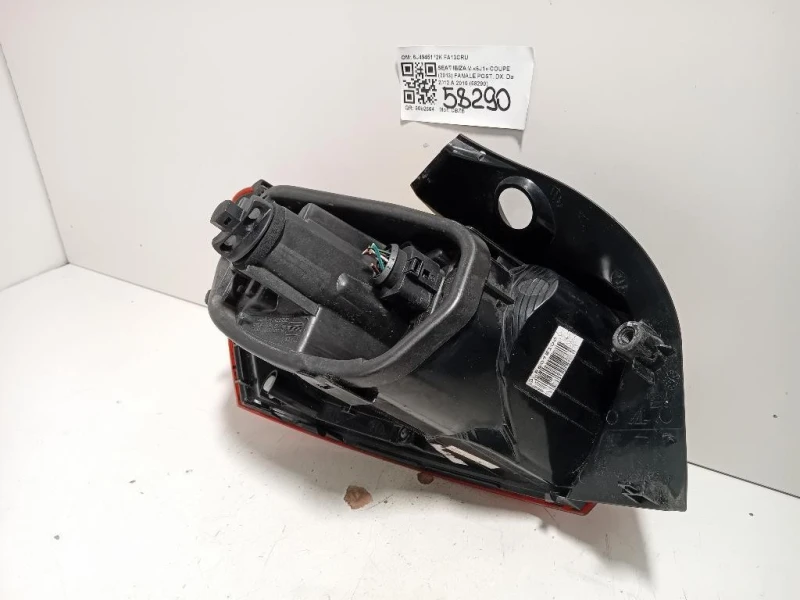Fanale POST DX 6J4945112K Seat Ibiza V 6J1 Coupe 2013