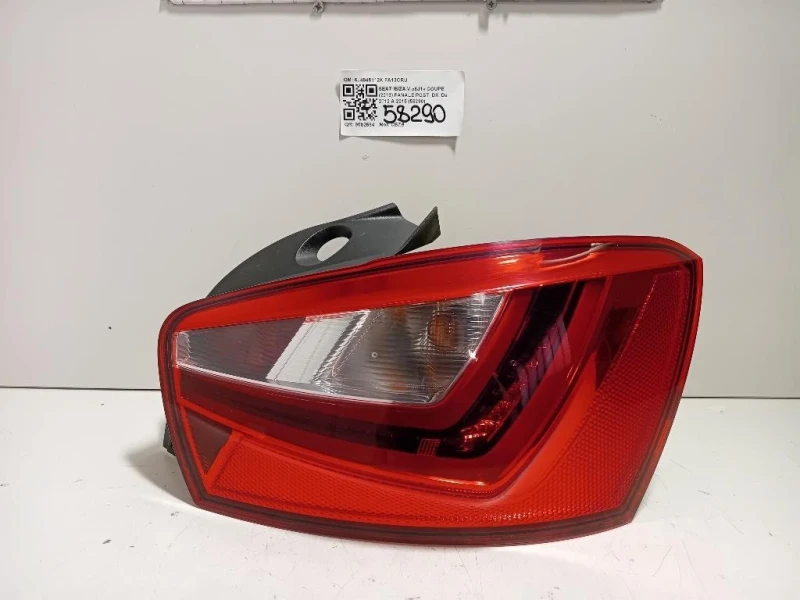 Fanale POST DX 6J4945112K Seat Ibiza V 6J1 Coupe 2013