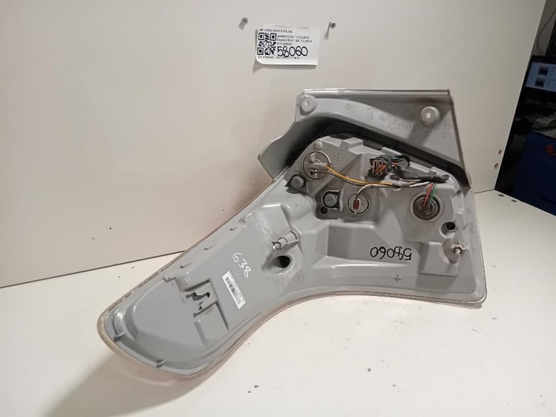 Fanale POST DX 83602-35000 Ssangyong Tivoli 2015