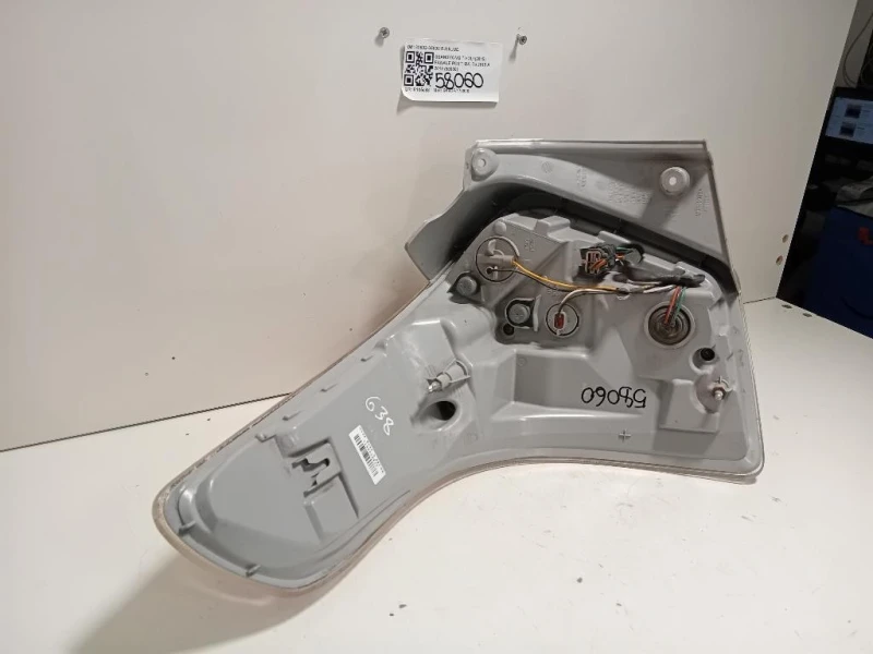Fanale POST DX 83602-35000 Ssangyong Tivoli 2015