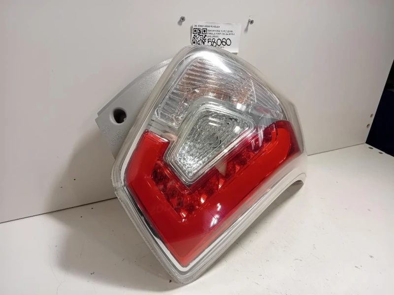Fanale POST DX 83602-35000 Ssangyong Tivoli 2015
