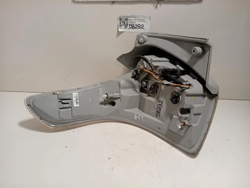 Fanale POST DX 83602-35000 Ssangyong Tivoli 2015