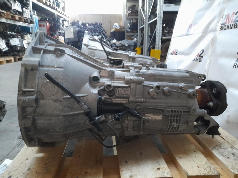 Cambio Revisionato 23008687390 Bmw Serie 3 E92 Coupe 2007