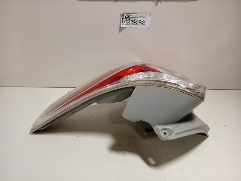 Fanale POST DX 83602-35000 Ssangyong Tivoli 2015