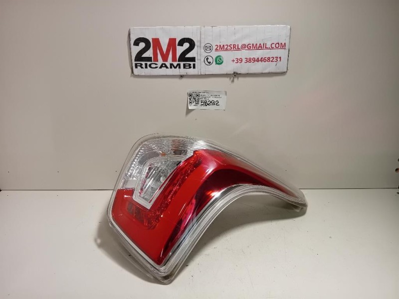 Fanale POST DX 83602-35000 Ssangyong Tivoli 2015