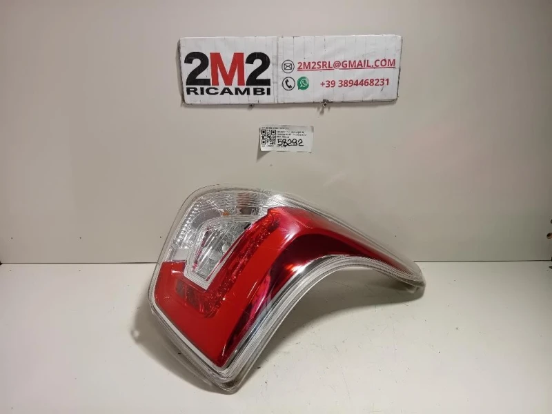 Fanale POST DX 83602-35000 Ssangyong Tivoli 2015