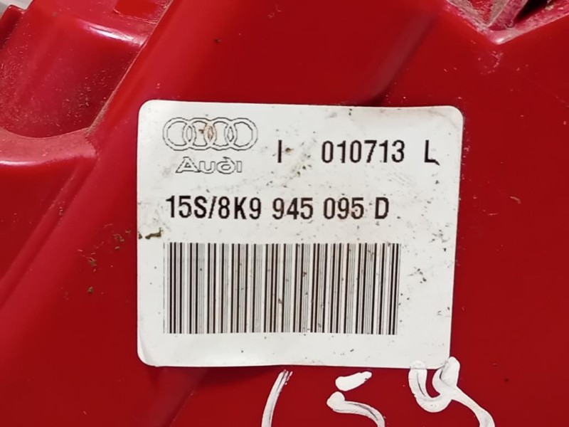 Fanale POST SX 8K9945095D Audi A4 8K5 Avant 2012