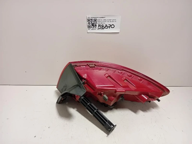 Fanale POST SX 8K9945095D Audi A4 8K5 Avant 2012