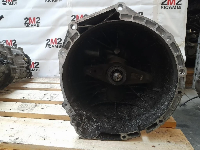 Cambio Revisionato 23008687390 Bmw Serie 3 E92 Coupe 2007