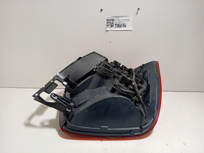 Fanale POST SX 90020136 Bmw Serie 1 F20 Berlina 2012
