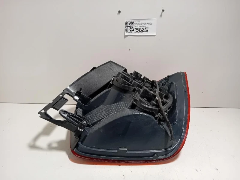 Fanale POST SX 90020136 Bmw Serie 1 F20 Berlina 2012