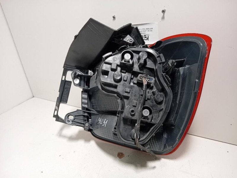 Fanale POST SX 90020136 Bmw Serie 1 F20 Berlina 2012