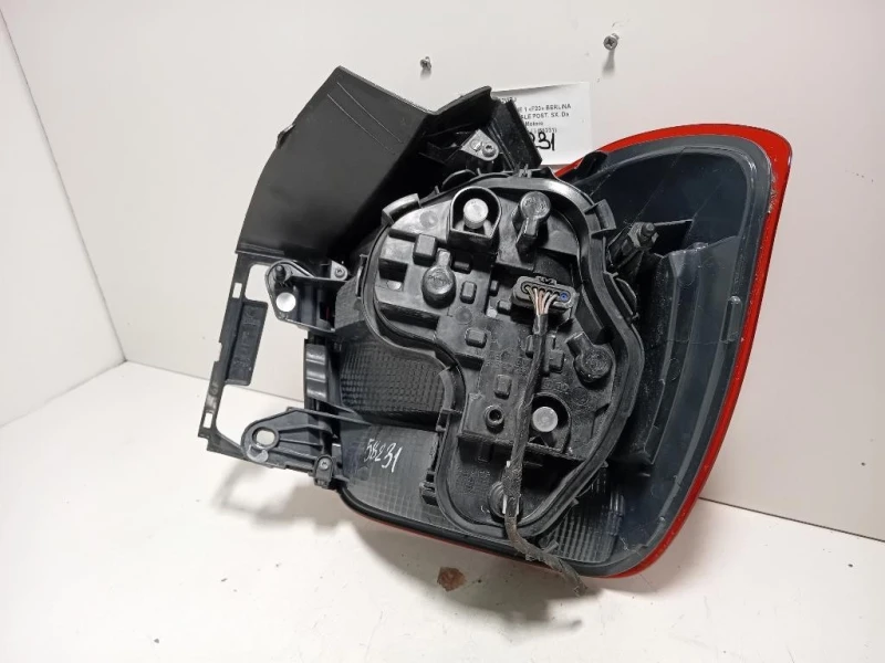 Fanale POST SX 90020136 Bmw Serie 1 F20 Berlina 2012