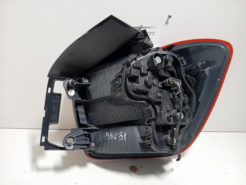 Fanale POST SX 90020136 Bmw Serie 1 F20 Berlina 2012
