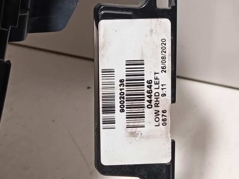 Fanale POST SX 90020136 Bmw Serie 1 F20 Berlina 2012