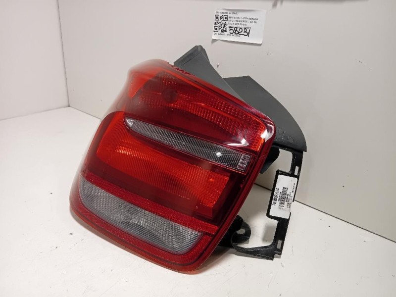 Fanale POST SX 90020136 Bmw Serie 1 F20 Berlina 2012