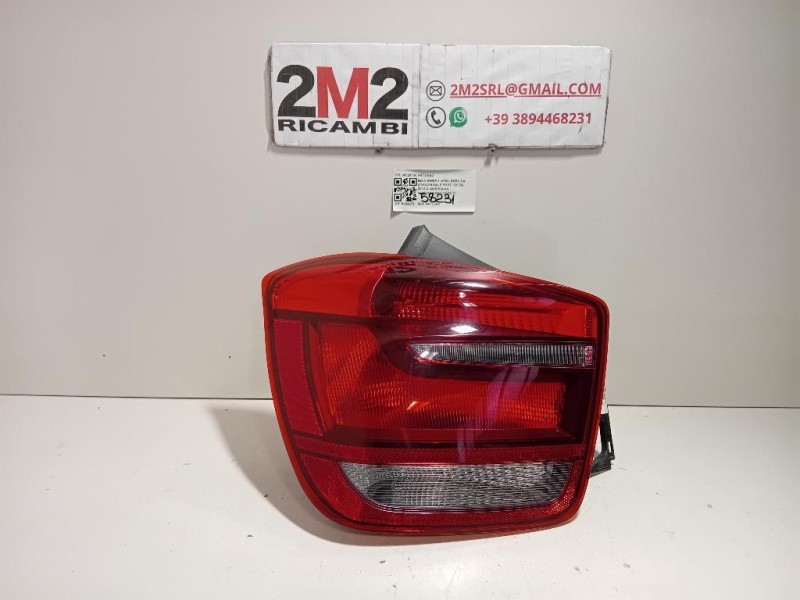 Fanale POST SX 90020136 Bmw Serie 1 F20 Berlina 2012