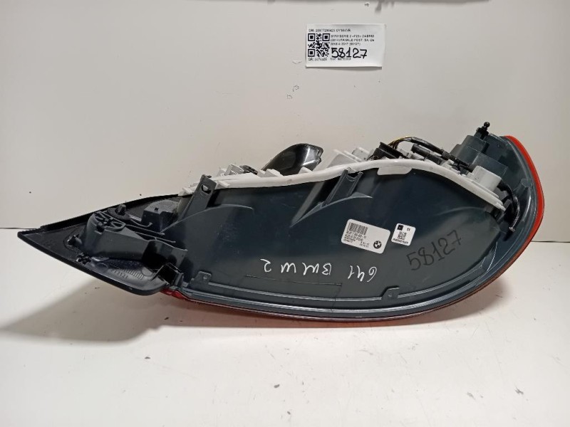 Fanale POST SX 20977295423 Bmw Serie 2 F23 Cabrio 2014