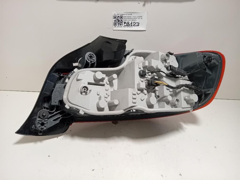 Fanale POST SX 20977295423 Bmw Serie 2 F23 Cabrio 2014