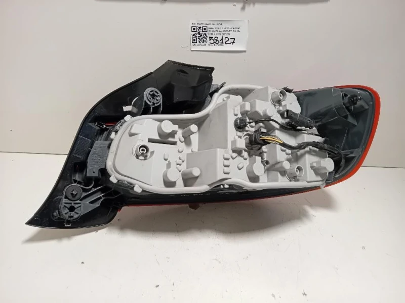 Fanale POST SX 20977295423 Bmw Serie 2 F23 Cabrio 2014