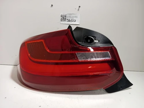 Fanale POST SX 20977295423 Bmw Serie 2 F23 Cabrio 2014