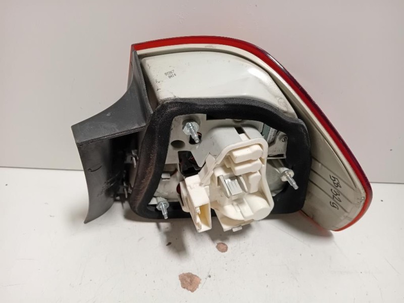 Fanale POST SX 7289425 Bmw Serie 3 E90 Berlina 2005