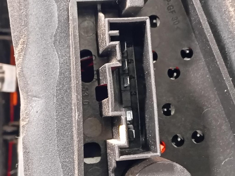 Fanale POST SX 63212990109 Bmw X1 E84 2010