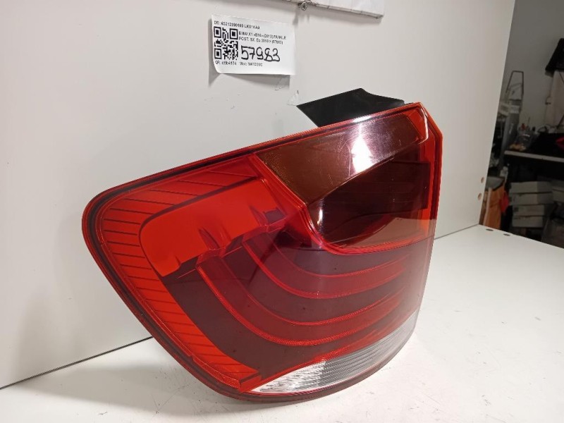 Fanale POST SX 63212990109 Bmw X1 E84 2010
