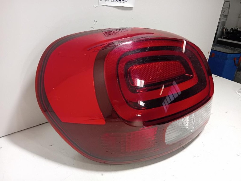 Fanale POST SX 9812257780 Citroen C3 III 2016