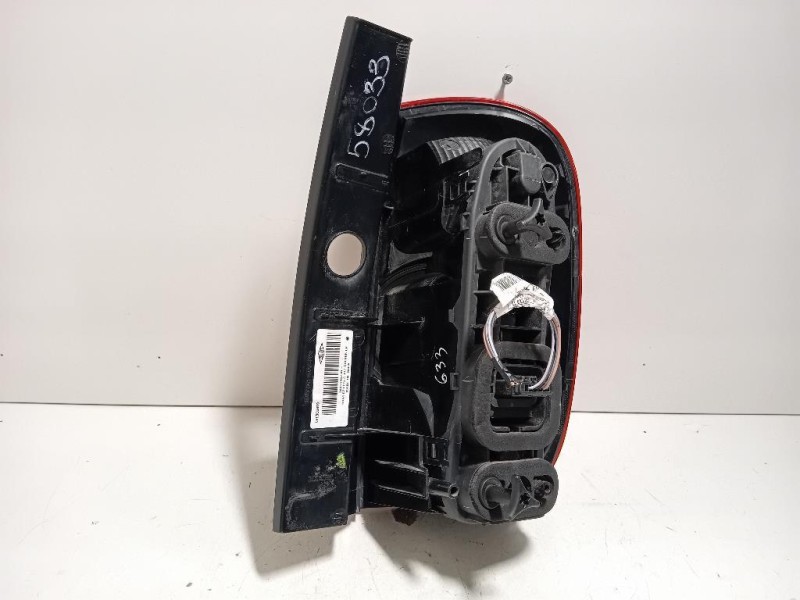 Fanale POST SX 265553627R Dacia Duster I 2014