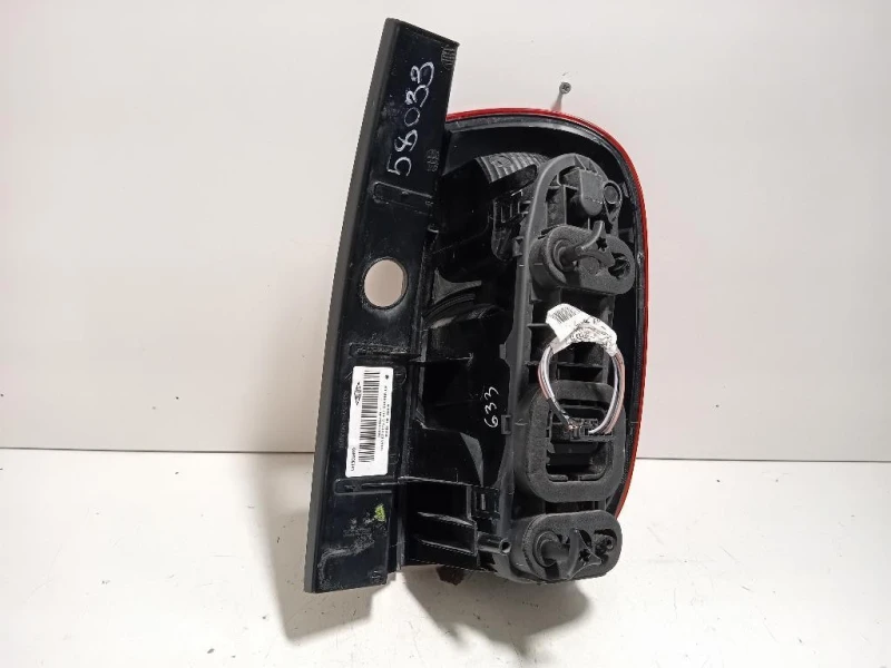 Fanale POST SX 265553627R Dacia Duster I 2014