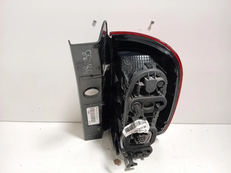 Fanale POST SX 265553627R Dacia Duster I 2014