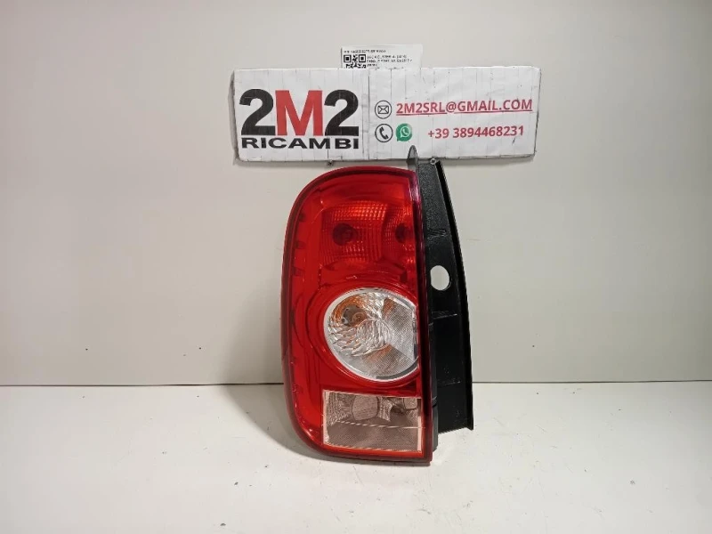 Fanale POST SX 265553627R Dacia Duster I 2014