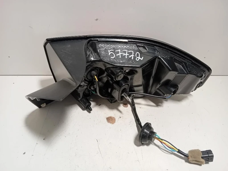 Fanale POST SX 265551050R Dacia Spring 2020