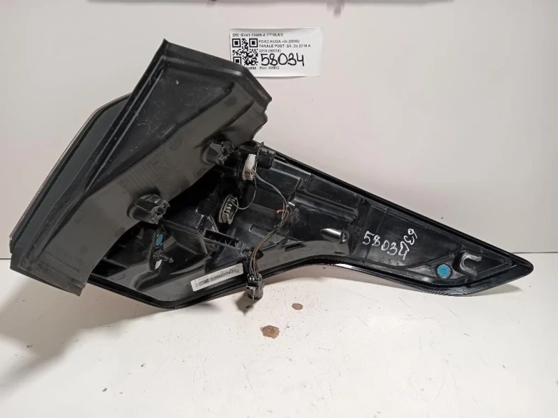 Fanale POST SX GV41-13405-A Ford KUGA II 2016