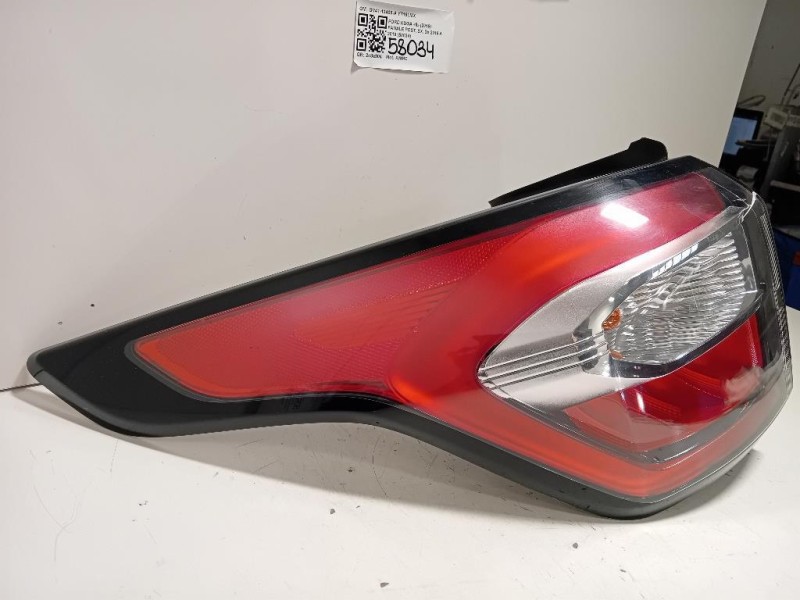Fanale POST SX GV41-13405-A Ford KUGA II 2016