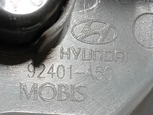 Fanale POST SX 92401-A50 Hyundai I30 II 2015