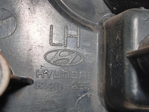 Fanale POST SX 92401-2B5 Hyundai Santa FÉ III 2010