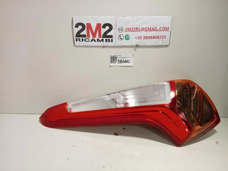 Fanale POST SX 30060637 Mg MG3 2024