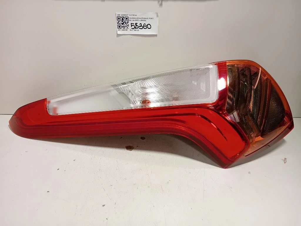 Fanale POST SX 30060637 Mg MG3 2024