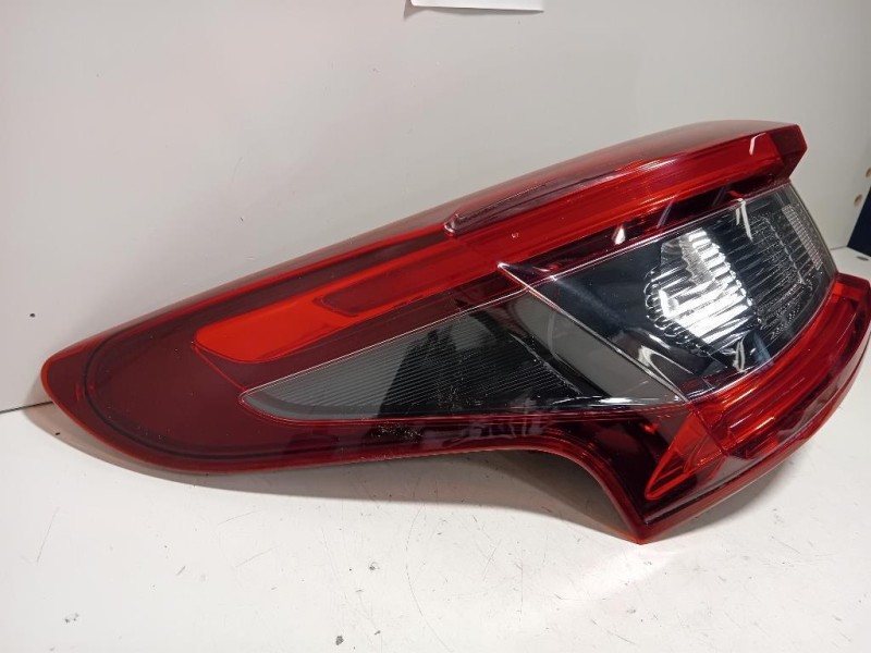 Fanale POST SX 26555HV00A Nissan Qashqai II 2017